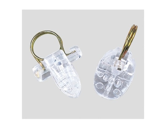 ストア・エキスプレス 取り付け用パーツ ベンリー幕カン 1セット(50個入) 61-247-7-3 1セット（ご注文単位1セット）【直送品】