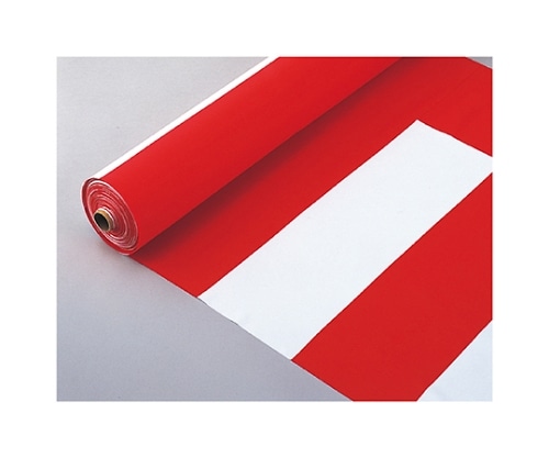 ストア・エキスプレス 紅白幕 反物 70cm幅 61-247-8-2 1巻（ご注文単位1巻）【直送品】