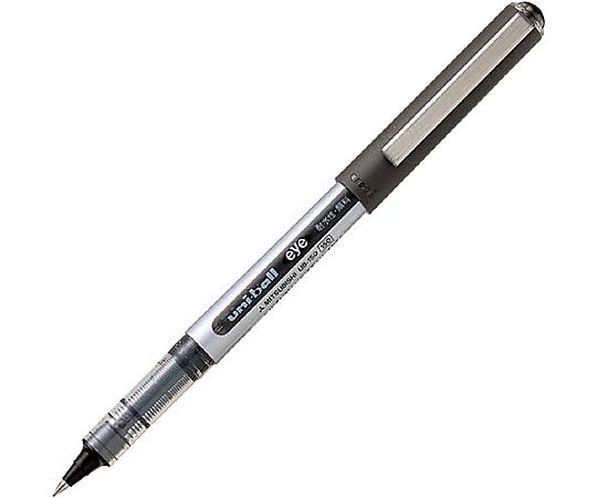 三菱鉛筆 水性ボールペン ユニボール・アイ 黒 UB150.24 1本(ご注文単位1本)【直送品】