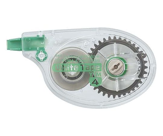 トンボ鉛筆 修正テープ YTM 幅4.2mm CT-YTM4 1個(ご注文単位1個)【直送品】