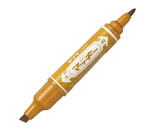 ゼブラ 油性マーカー ハイマッキー ライトブラウン MO-150-MC-LE 1本（ご注文単位1本）【直送品】