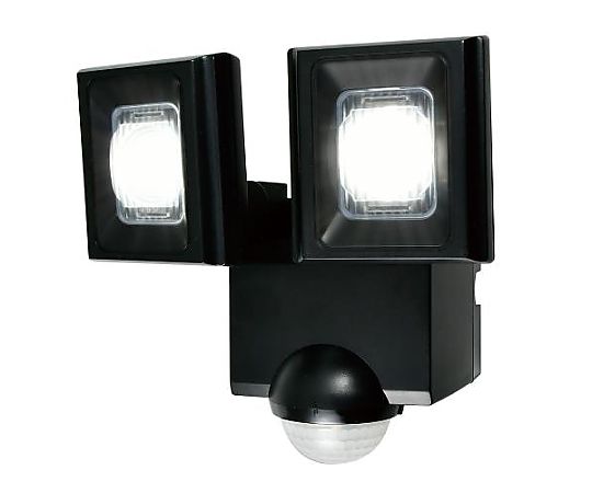 アズワン [単2x3本] LEDセンサーライト(電池式) EA864CB-41BB 1個(ご注文単位1個)【直送品】