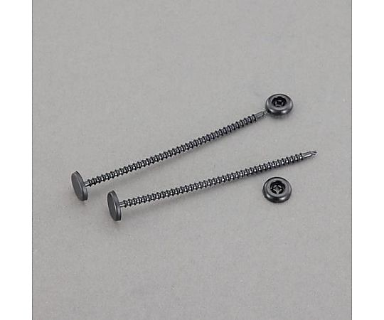 アズワン ペーパーファスナー(100本入り) EA762FE-21 1箱(ご注文単位1箱)【直送品】