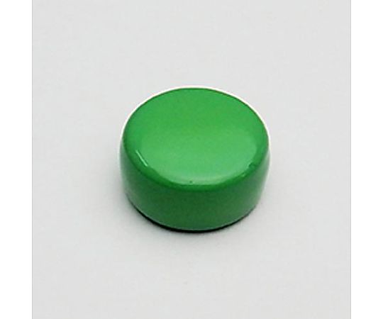 アズワン φ18mm マグネット(緑/20個) EA762FG-43 1パック(ご注文単位1パック)【直送品】