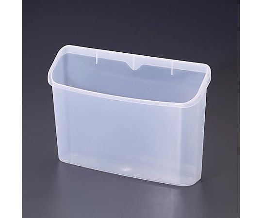 アズワン 352x 80x235mm 収納ボックス(マグネット付) EA762FG-371 1台(ご注文単位1台)【直送品】