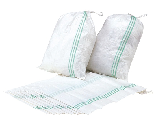 淡野製作所 土のう袋 10枚1組 D-55 1組(ご注文単位1組)【直送品】