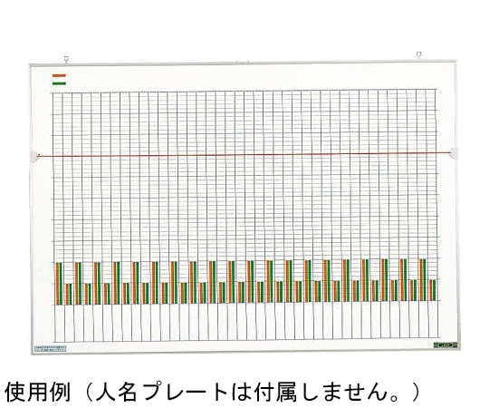 ライオン事務器 統計図表盤 No.240S 1枚(ご注文単位1枚)【直送品】