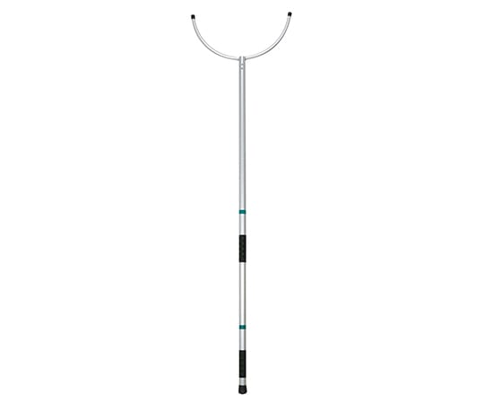 ジェイウィン 空転刺股 一本式 1200g JSS-K1 1本(ご注文単位1本)【直送品】