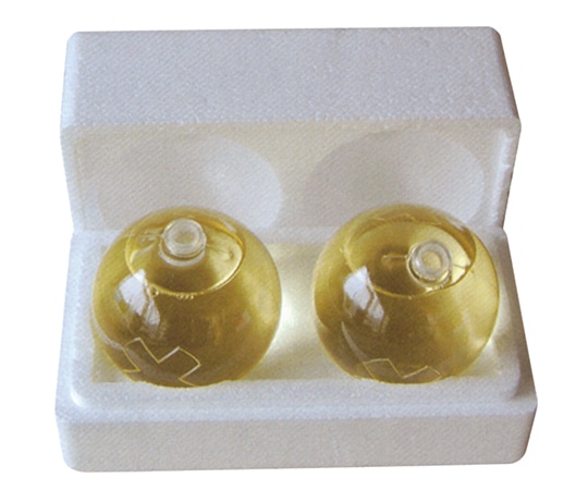 ジェイウィン スカットボール(カラーボール) 2個入 練習用 JSB-C2 1セット(ご注文単位1セット)【直送品】