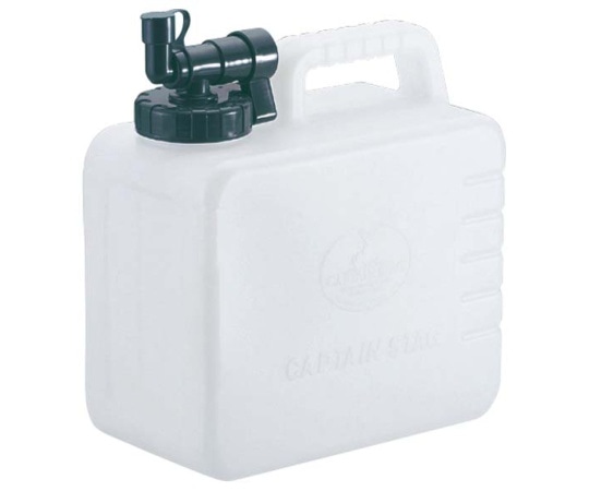 CAPTAIN　STAG ボルディー ウォータータンク 5L M-6950 1個（ご注文単位1個）【直送品】