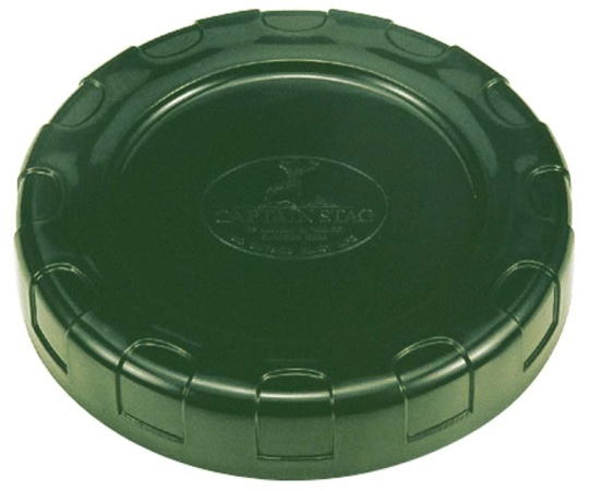 CAPTAIN　STAG 抗菌ボルディーウォータータンク用広口キャップ M-6951 1個（ご注文単位1個）【直送品】