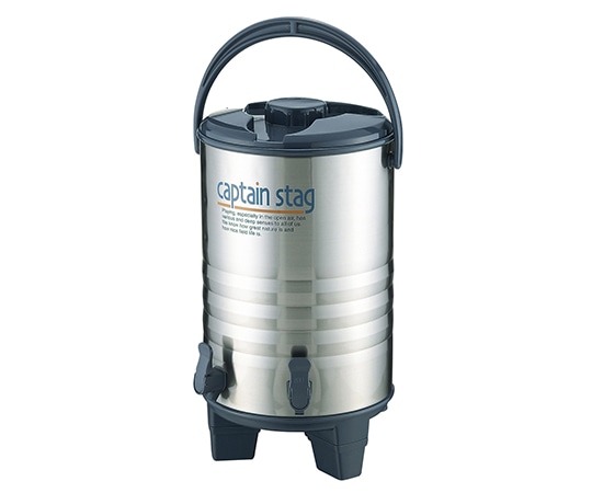 CAPTAIN　STAG アスタ ビッグウォータージャグ ツインコック 16L M-5036 1個（ご注文単位1個）【直送品】
