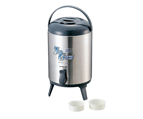 CAPTAIN　STAG トップキャッチ ウォータージャグ 10L M-5032 1個（ご注文単位1個）【直送品】