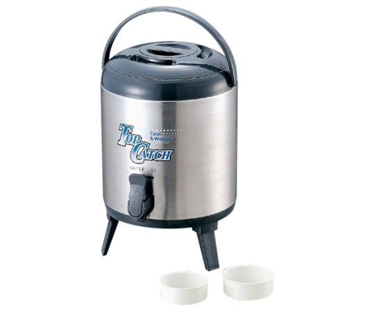 CAPTAIN　STAG トップキャッチ ウォータージャグ 8L M-5031 1個（ご注文単位1個）【直送品】