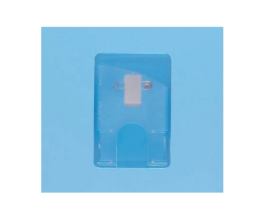 ライオン事務器 IDカード用名札 IDカード用名札/成型ハードタイプ N-232 1個(ご注文単位1個)【直送品】