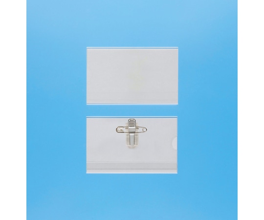 ライオン事務器 名札 1パック(10個入) N31K-10P 1パック(ご注文単位1パック)【直送品】