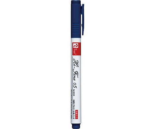 寺西化学 マジックインキ Hi-Fine No.900 青 M900R-T3 1本(ご注文単位1本)【直送品】