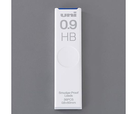 アズワン 0.9mm[HB]シャープペンシル替芯(36本) EA765MF-77 1個(ご注文単位1個)【直送品】