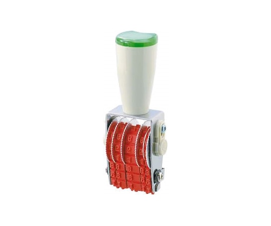 ライオン事務器 回転ゴム印 K-5 1個(ご注文単位1個)【直送品】