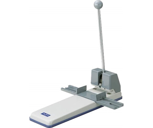 ライオン事務器 パンチ 強力パンチ No.260N 1台(ご注文単位1台)【直送品】