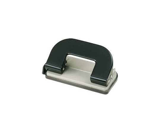 ライオン事務器 パンチ ブラック No.32 (BK) 1台(ご注文単位1台)【直送品】