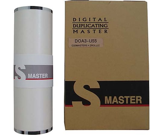 フリカ DP用 汎用マスター 2本入 DOA3-U55 1箱(ご注文単位1箱)【直送品】