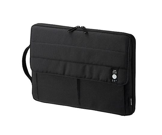 アズワン 320x 25x240mm [ポケット付]インナーケース(ノートPC用) EA927-217 1個(ご注文単位1個)【直送品】