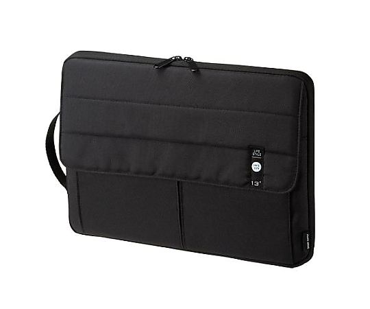 アズワン 350x 25x255mm [ポケット付]インナーケース(ノートPC用) EA927-218 1個(ご注文単位1個)【直送品】