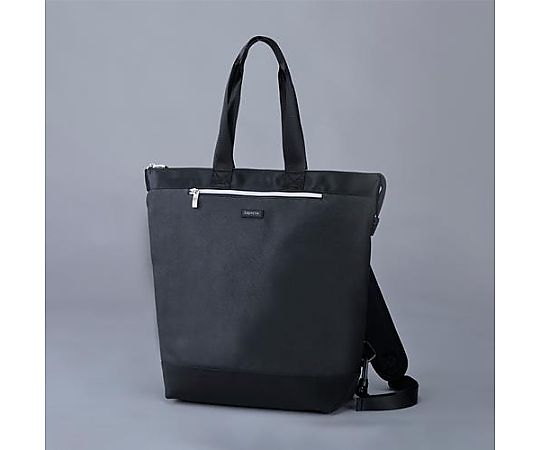 アズワン 300x405x150mm ビジネスバッグ(リュック兼用) EA927BB-161 1個(ご注文単位1個)【直送品】