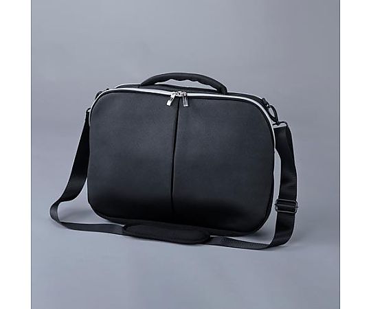 アズワン 410x300x 65mm ビジネスバッグ EA927BB-162 1個(ご注文単位1個)【直送品】