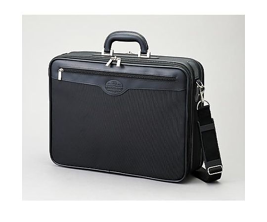 アズワン 450x330x120mm ソフトアタッシュケース EA927BH-4 1個(ご注文単位1個)【直送品】