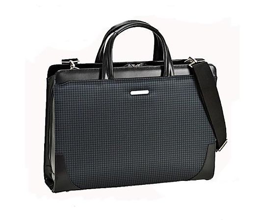 アズワン 400x100x300mm ビジネスバッグ EA927BH-51 1個(ご注文単位1個)【直送品】