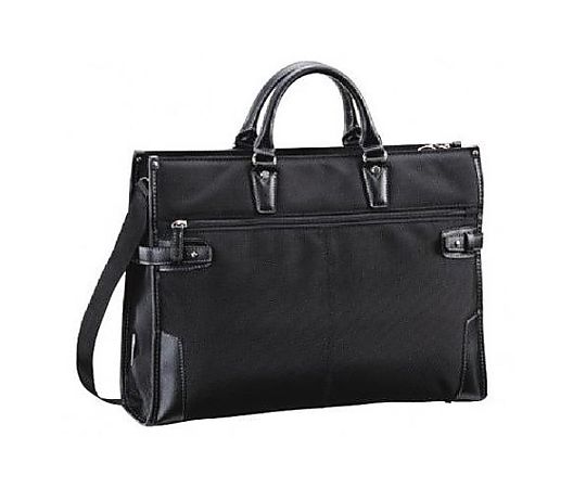 アズワン 420x100x300mm ビジネスバッグ EA927BH-54A 1個(ご注文単位1個)【直送品】