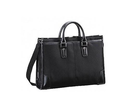 アズワン 390x 90x280mm ビジネスバッグ EA927BH-55 1個(ご注文単位1個)【直送品】