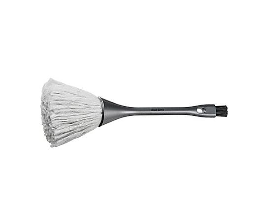 アズワン 265mm 除電ブラシ(すき間ブラシ付) EA928AA-111 1個(ご注文単位1個)【直送品】