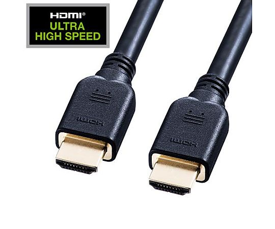 アズワン 5.0m HDMIケーブル(ウルトラハイスピード) EA940PM-75 1個(ご注文単位1個)【直送品】
