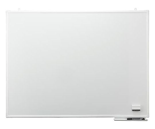 日学 樹脂枠ホワイトボード 白枠900×1200mm RCW-12 1枚(ご注文単位1枚)【直送品】