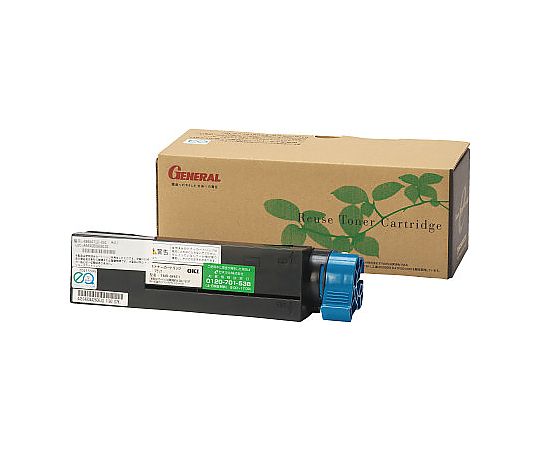 ゼネラル リサイクルトナー(プール式)TNR-M4E1 67674865 1個(ご注文単位1個)【直送品】