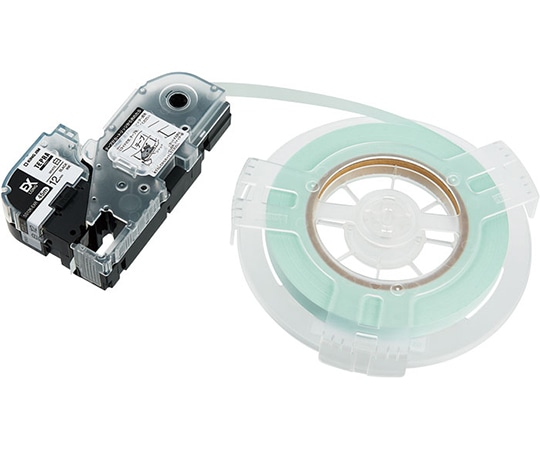 キングジム テプラ PROテープ EX詰替白ラベル SS12K-EXR 1個(ご注文単位1個)【直送品】