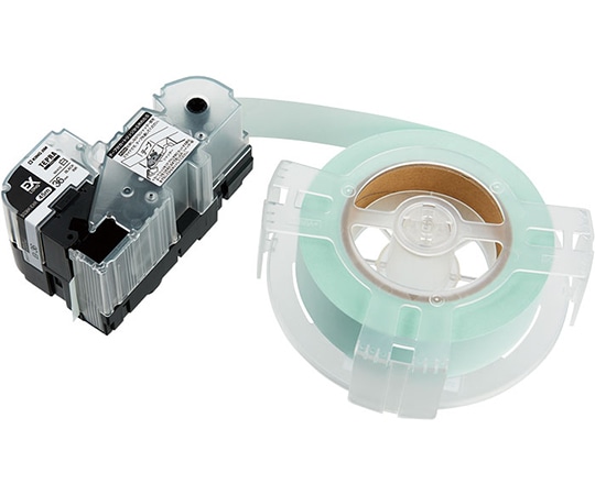 キングジム テプラ PROテープ EX詰替白ラベル SS36K-EXR 1個(ご注文単位1個)【直送品】