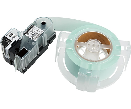 キングジム テプラ PROテープ EX詰替白ラベル SS50K-EXR 1個(ご注文単位1個)【直送品】