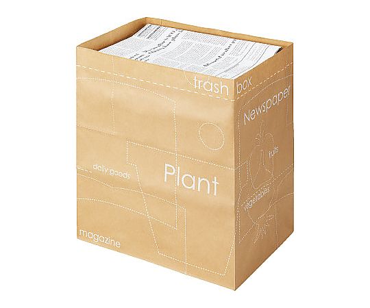 ネクスタ 紙製 新聞・雑誌整理袋(柄入)5枚 4903652000168 1パック(ご注文単位1パック)【直送品】