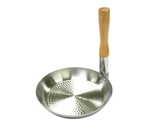 アズワン 煌六花 ステンレス親子鍋 16cm 020085 1個（ご注文単位1個）【直送品】