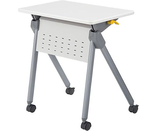 エスコ 650x450x720mm ワークテーブル EA954EE-11 1台(ご注文単位1台)【直送品】