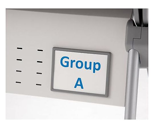 エスコ [EA954EE-1・-11・-21用] ネームプレート EA954EE-34 1台（ご注文単位1台）【直送品】