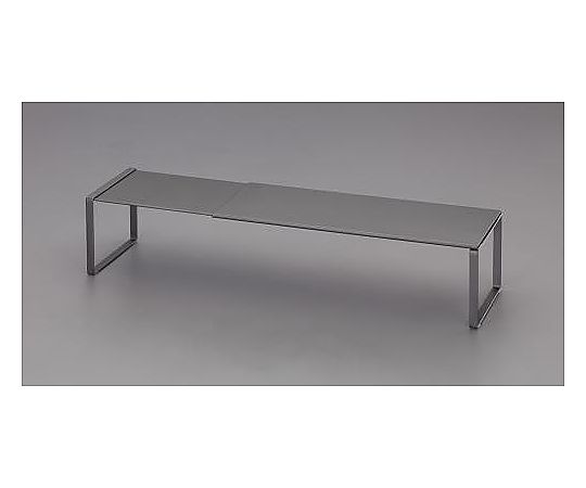 エスコ 340-600x120x100mm シューズラック EA954EK-11 1個（ご注文単位1個）【直送品】