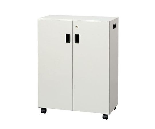 エスコ 600x300x 800mm セキュリティーデスク EA954HE-37 1個(ご注文単位1個)【直送品】
