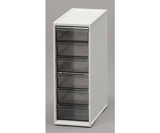 エスコ 104x210x 290mm 卓上キャビネット EA954JA-94 1個(ご注文単位1個)【直送品】