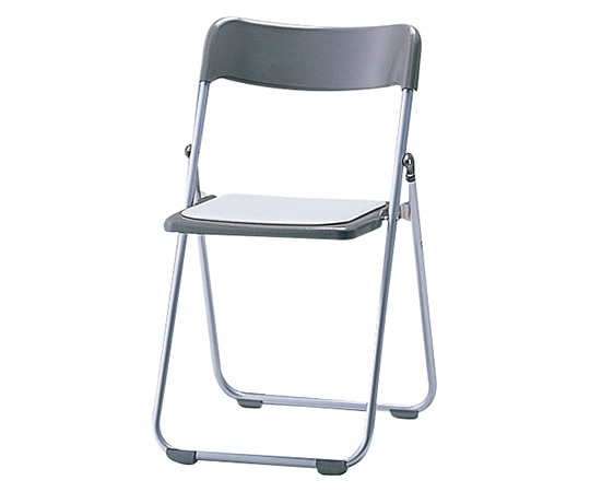 SANKEI(サンケイ) スチール折り畳み椅子 CF68-MX CG ライトグレー CF68-MX CGGL 1個(ご注文単位1個)【直送品】