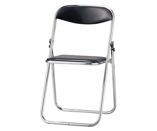 SANKEI(サンケイ) スチール折り畳み椅子 CF104-CX ダークブラウン CF104-CX DBR 1個(ご注文単位1個)【直送品】